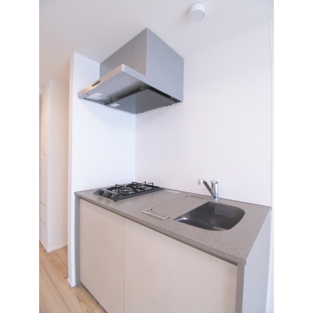 クオリタス日本橋浜町 キッチン