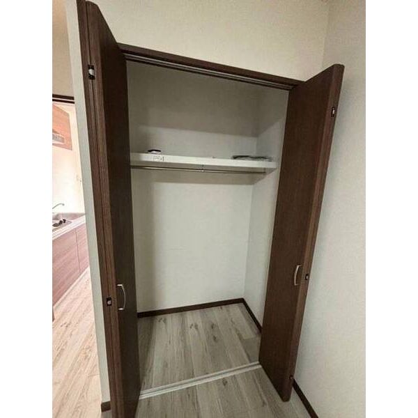 プランドール増尾台 収納