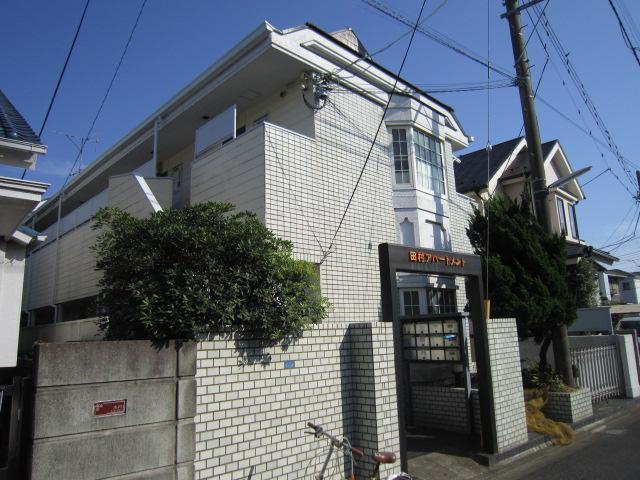 田村アパートメント0106号室 外観