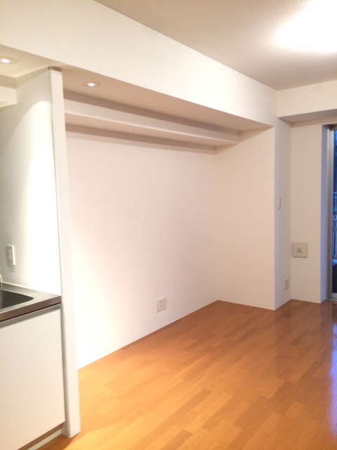 プライムアーバン麻布十番Ⅱ703号室 ※参考写真(収納増設予定)