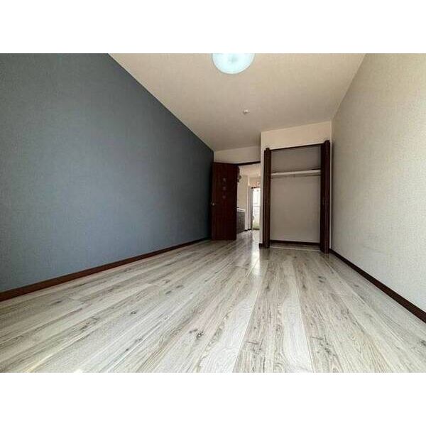 プランドール増尾台 リビング