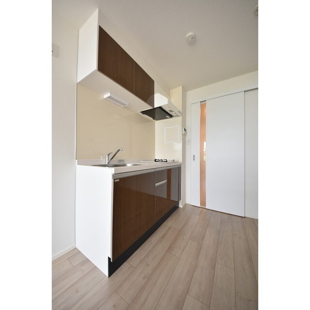 エルファーロ広尾 内観