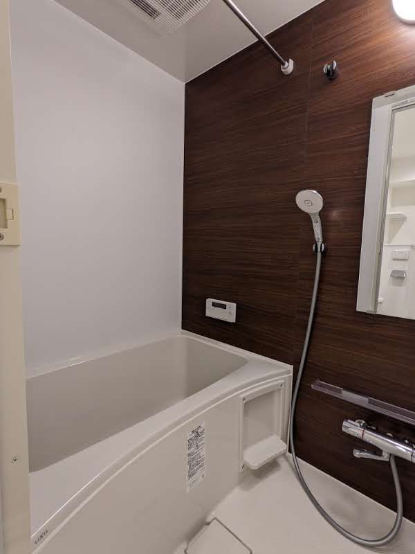 グランパセオ日本橋イースト お風呂