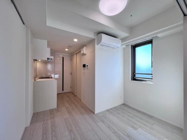 Ｂｒｉｌｌｉａ　ｉｓｔ　大井町6階 リビング