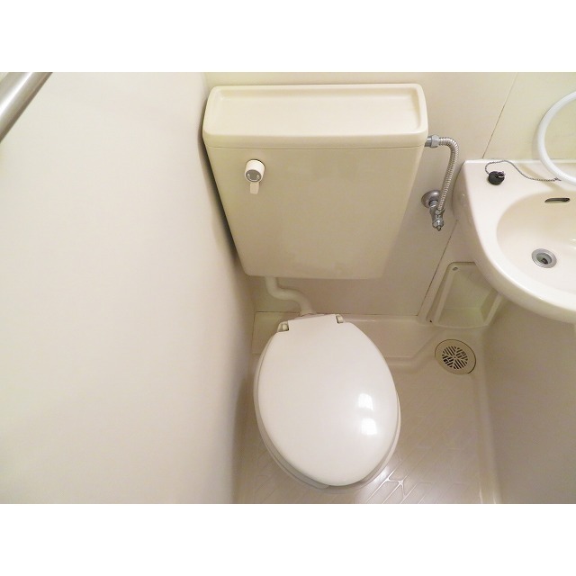 カーサグリスメイユー トイレ