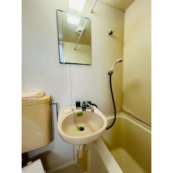 パレス上青木第3 洗面