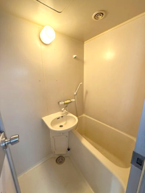 サニーヒル102号室 お風呂