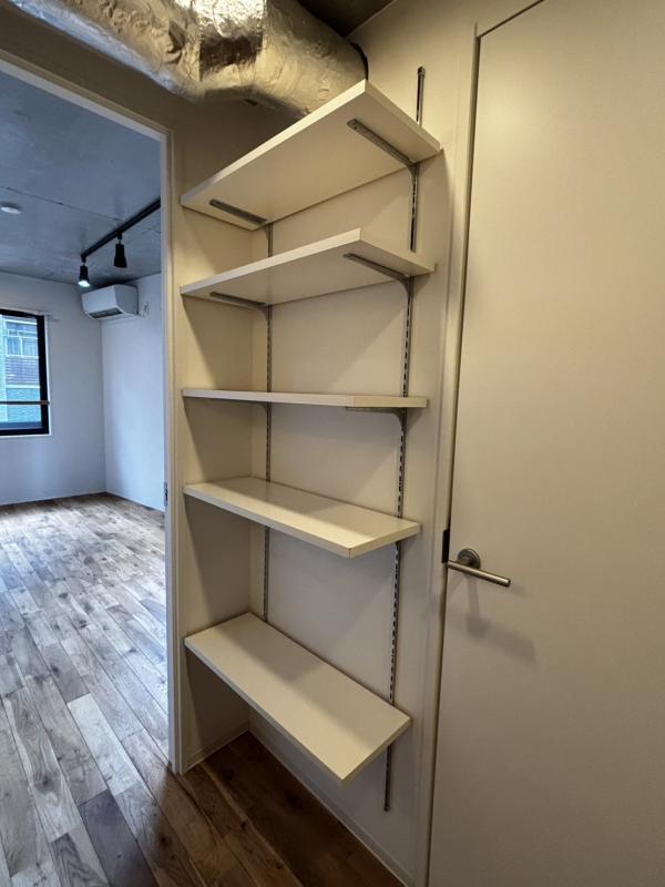 Gran Fusion阿佐ヶ谷4階 バルコニー