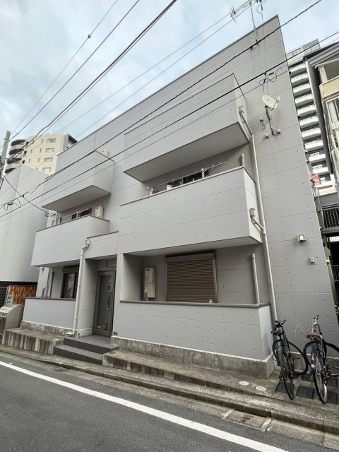 アレイムＫ2階 外観