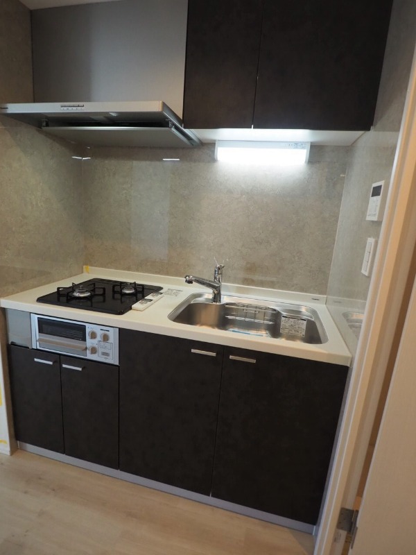 レジディア蒲田 キッチン