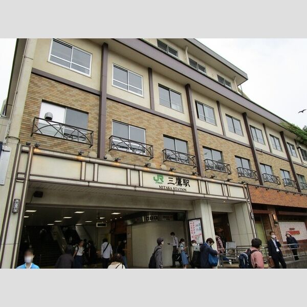 サンク アン 吉祥寺 JR中央本線三鷹駅〈徒歩14分〉