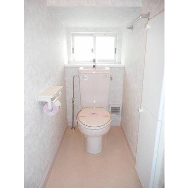 WIN-WIN　HOUSE0006号室 トイレ