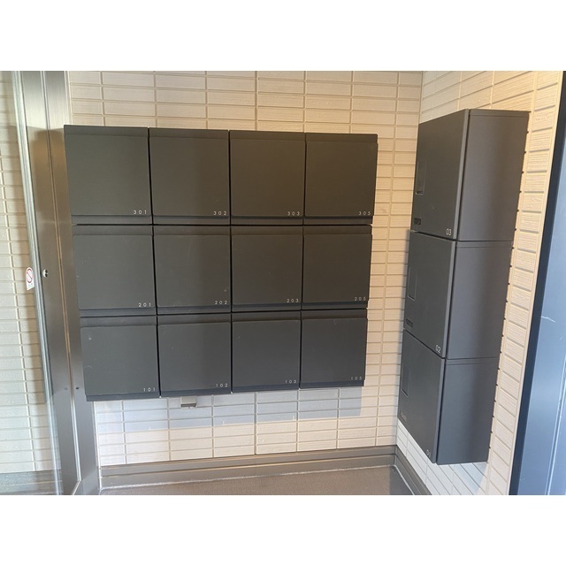 Grand Hills1階 外観