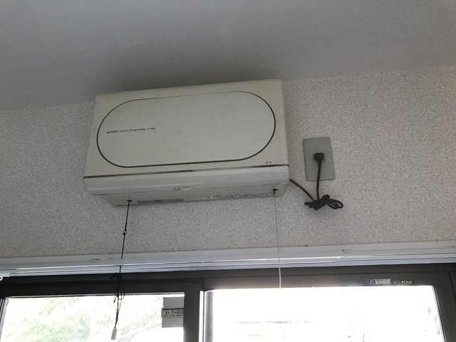 パストラル横山台 部屋設備