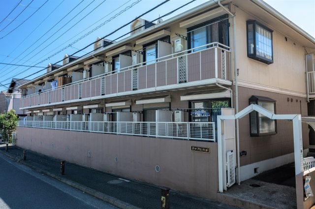 カーサグランディール0208号室 外観