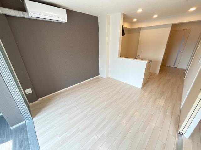 （仮称）柳島アパートＡ棟新築計画105号室 リビング（イメージ）