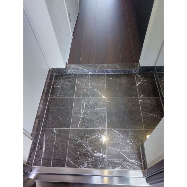 ロアール横浜南参番館9階 玄関