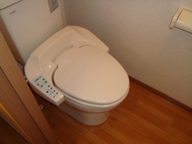 ルミナスワン シャワー付トイレ