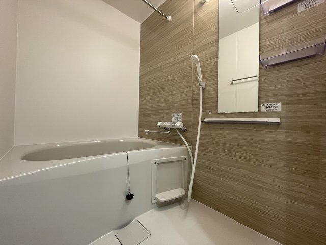 ウィンドテラス矢切0107号室 お風呂