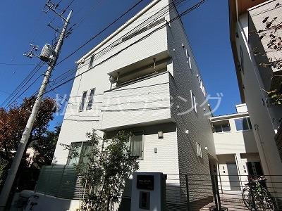 カーサフォレスタの外観画像