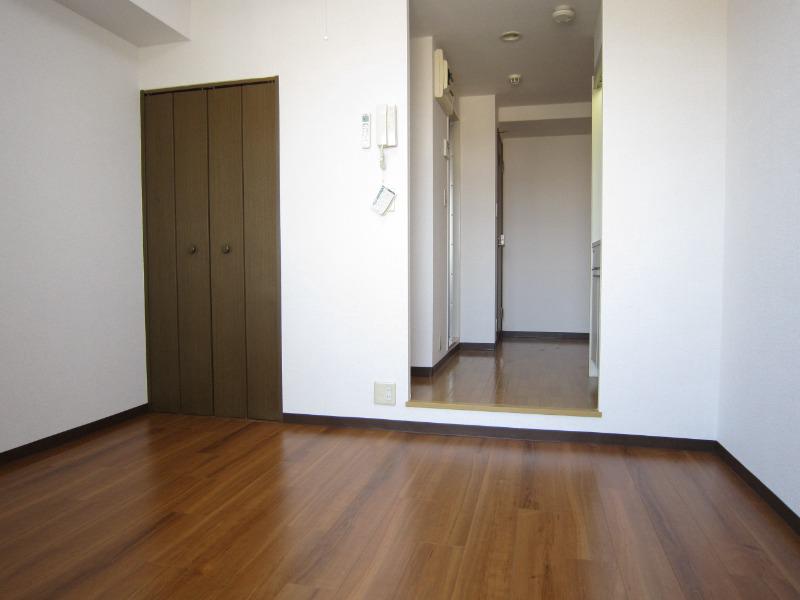 セイコーガーデンⅢ リビング