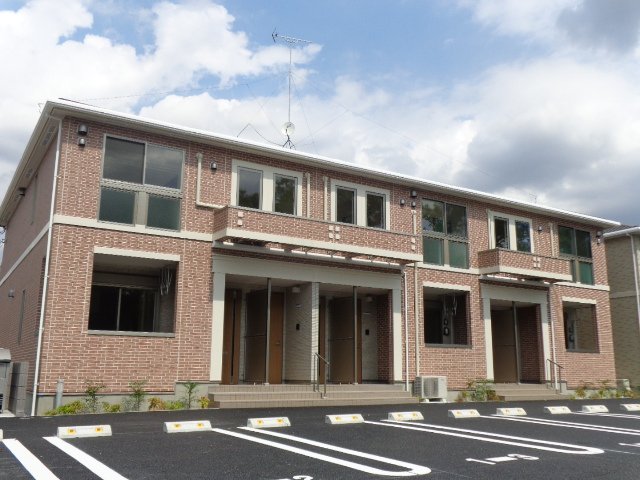 ヴィラージュ壱番館の外観画像