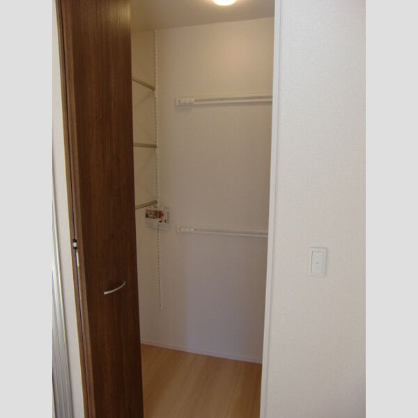 サンモール 収納