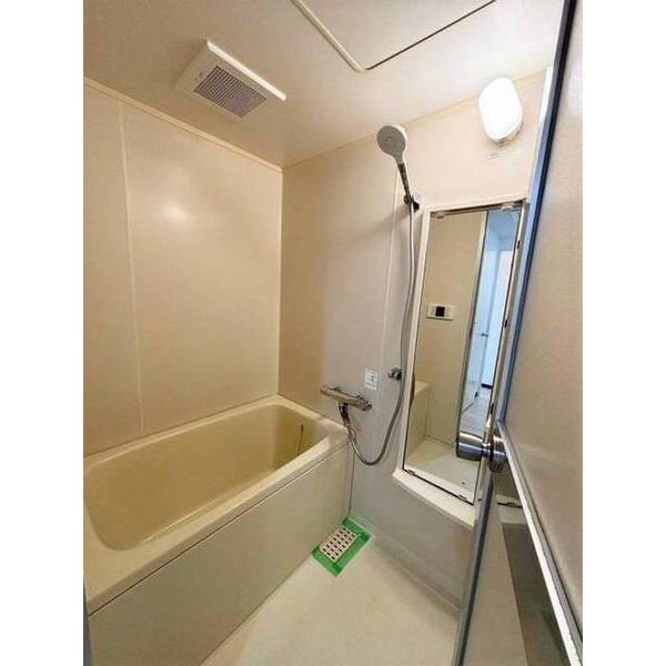 ガーデンフォレスト柏の葉キャンパス お風呂