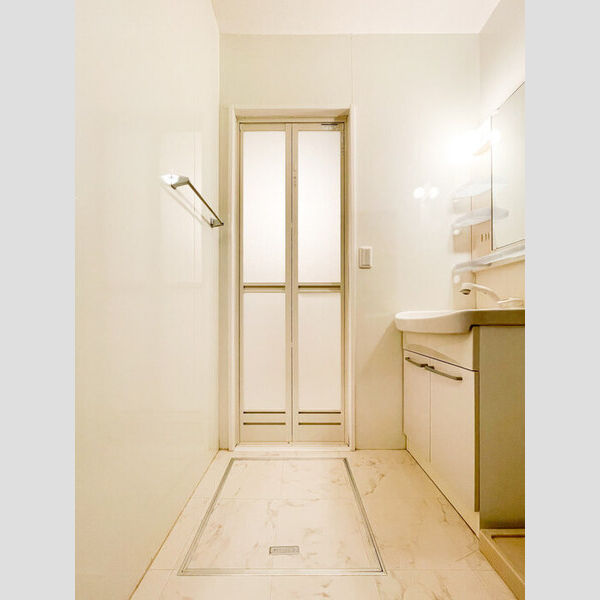 ステラ・ウェスト　Ⅱ 洗面室