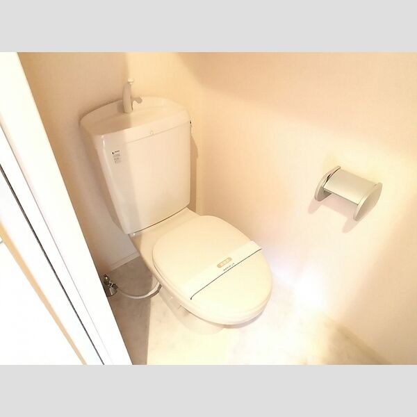 オーキッドハウス トイレです。