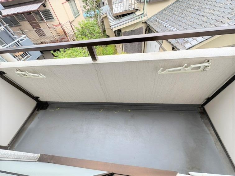 クリオ相模原弐番館 バルコニー