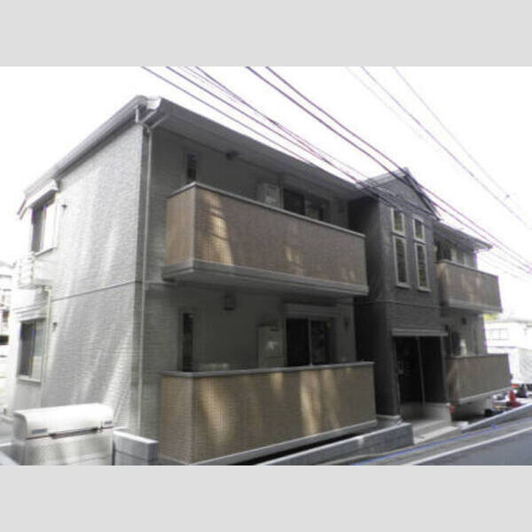 グリームパーク202号室 外観