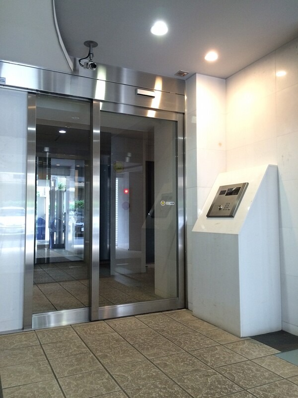 メイクスデザイン桜新町 エントランス