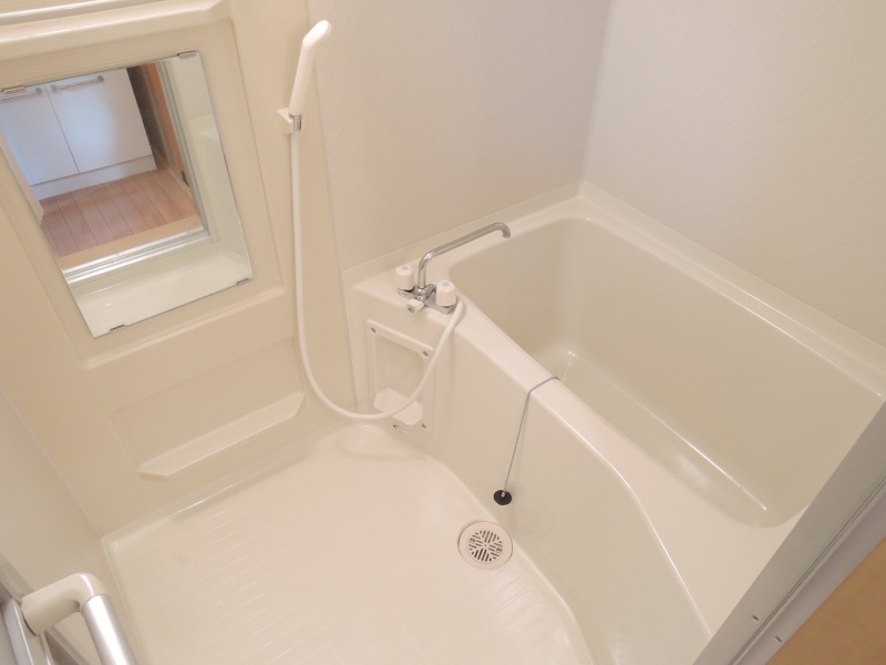 ル・ボンヌール1階 部屋その他