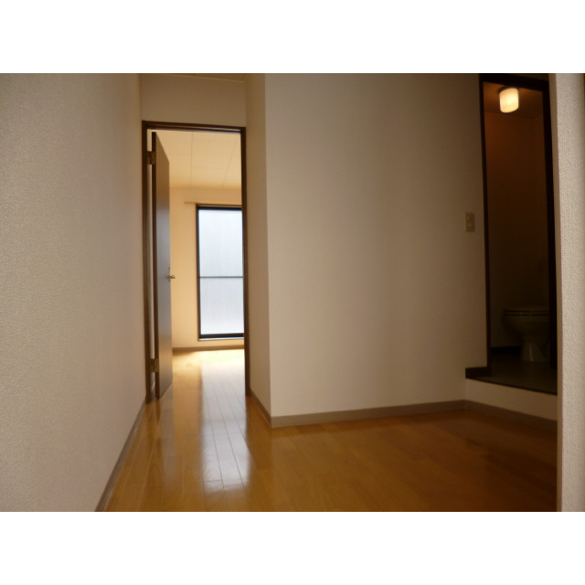 プレジール 花島公園Ⅰ104号室 内観