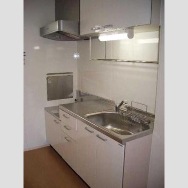 ボナール キッチン