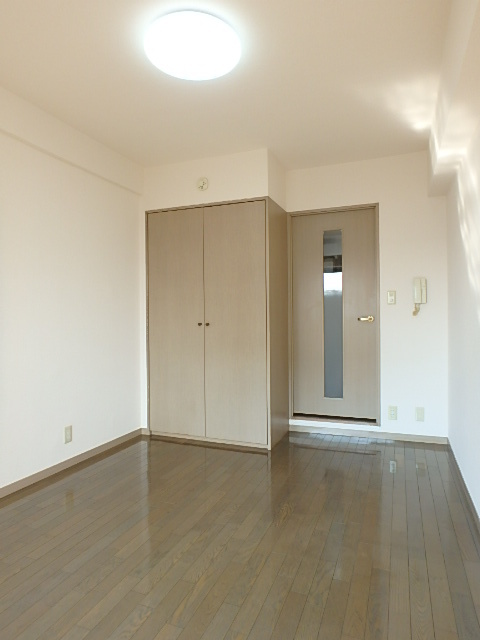 ガラ・シティ高井戸 寝室