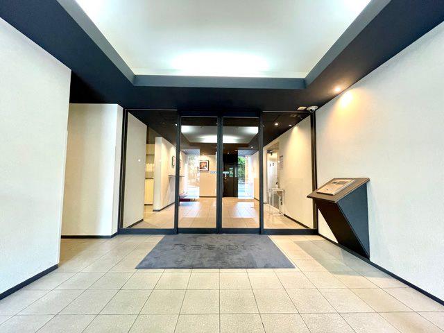 レジディア荻窪3階 エントランス