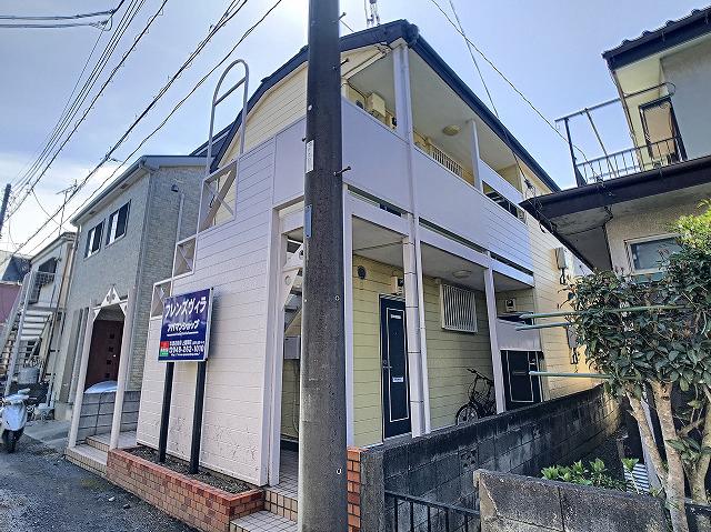 フレンズ　ヴィラ 外観