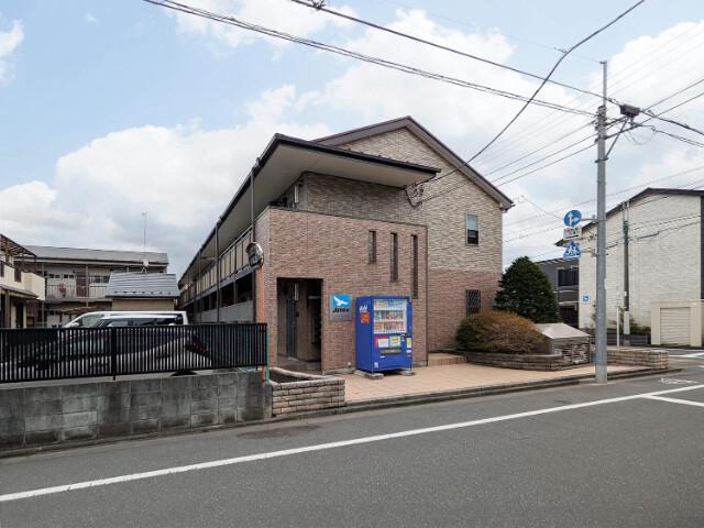 コンフォート・クラージュＡの外観画像