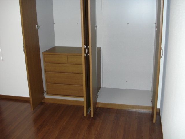 ラベンダー湘南 収納