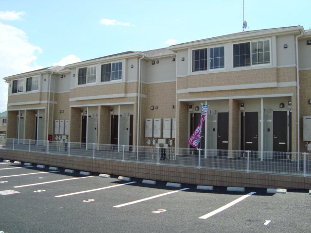 フレグランス明幸の外観画像