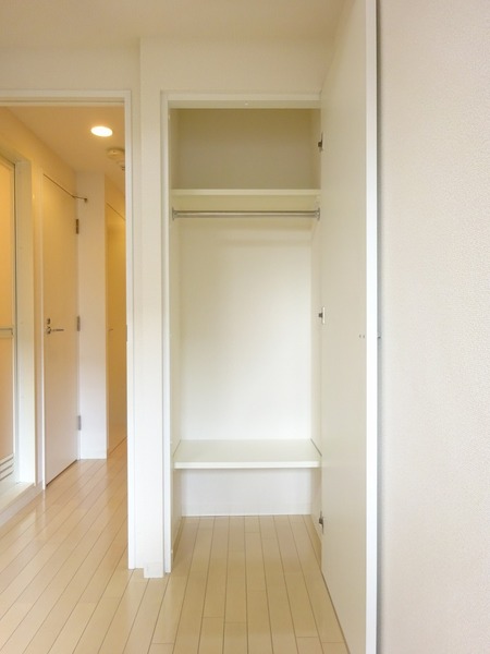 パレ・ホームズ西高島平 収納