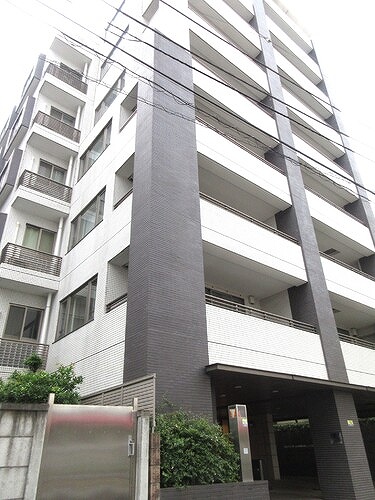 シティハウス調布ステーションコート4階 建物外観　※前回募集時2023年6月の写真