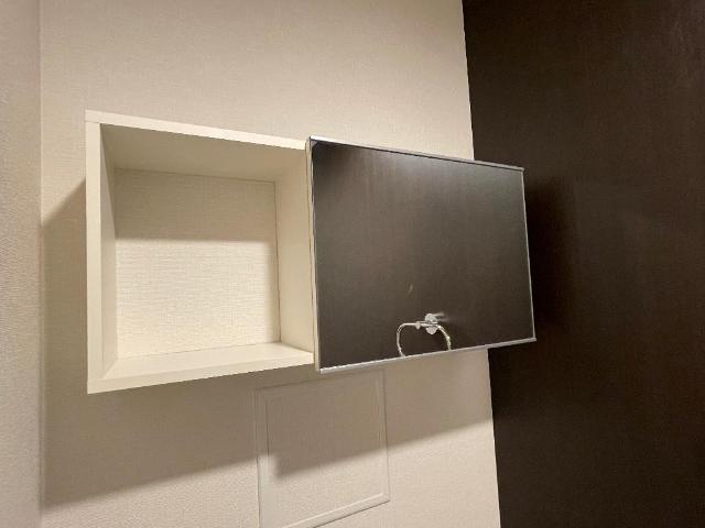 ノースハイツ トイレ戸棚