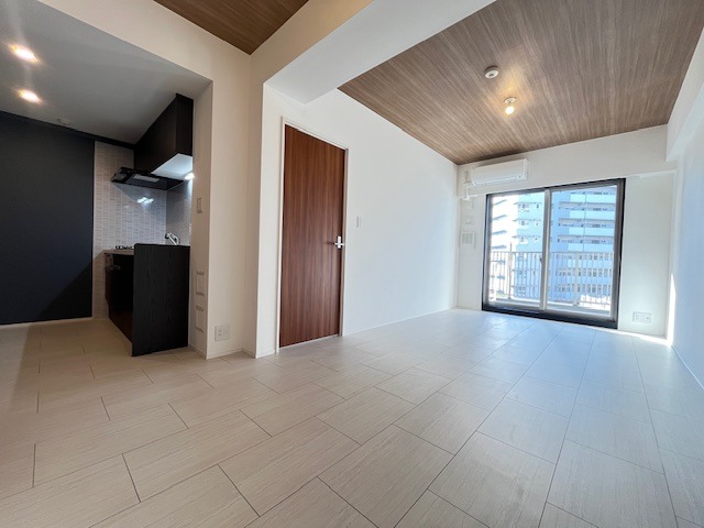 レジディア南千住5階 リビング