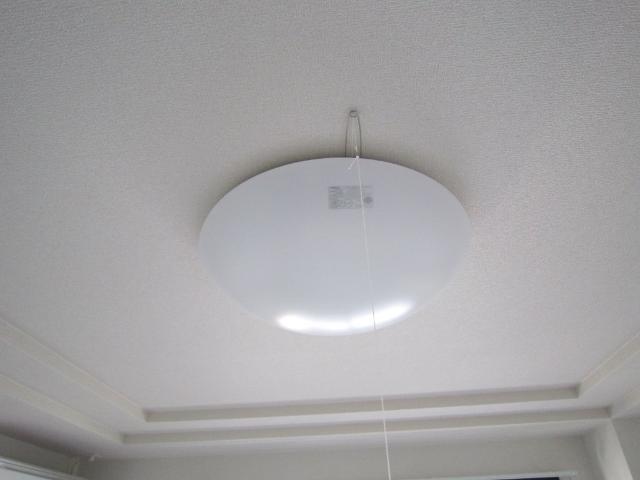 ロワールＦ207号室 照明器具