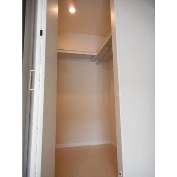 アリュール0106号室 収納