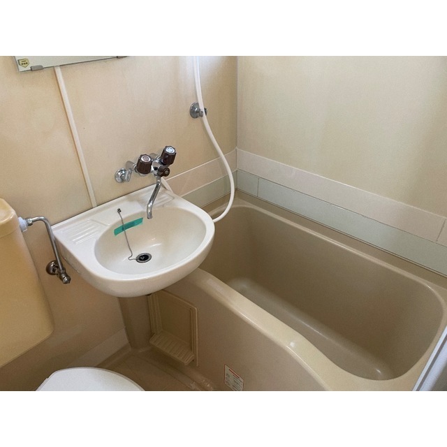 ローズアパートR-18206号室 お風呂