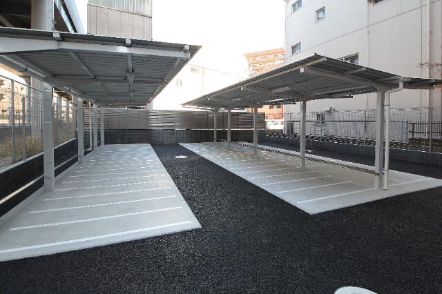 ＡＸＡＳ大森町4階 同建物別部屋の参考画像